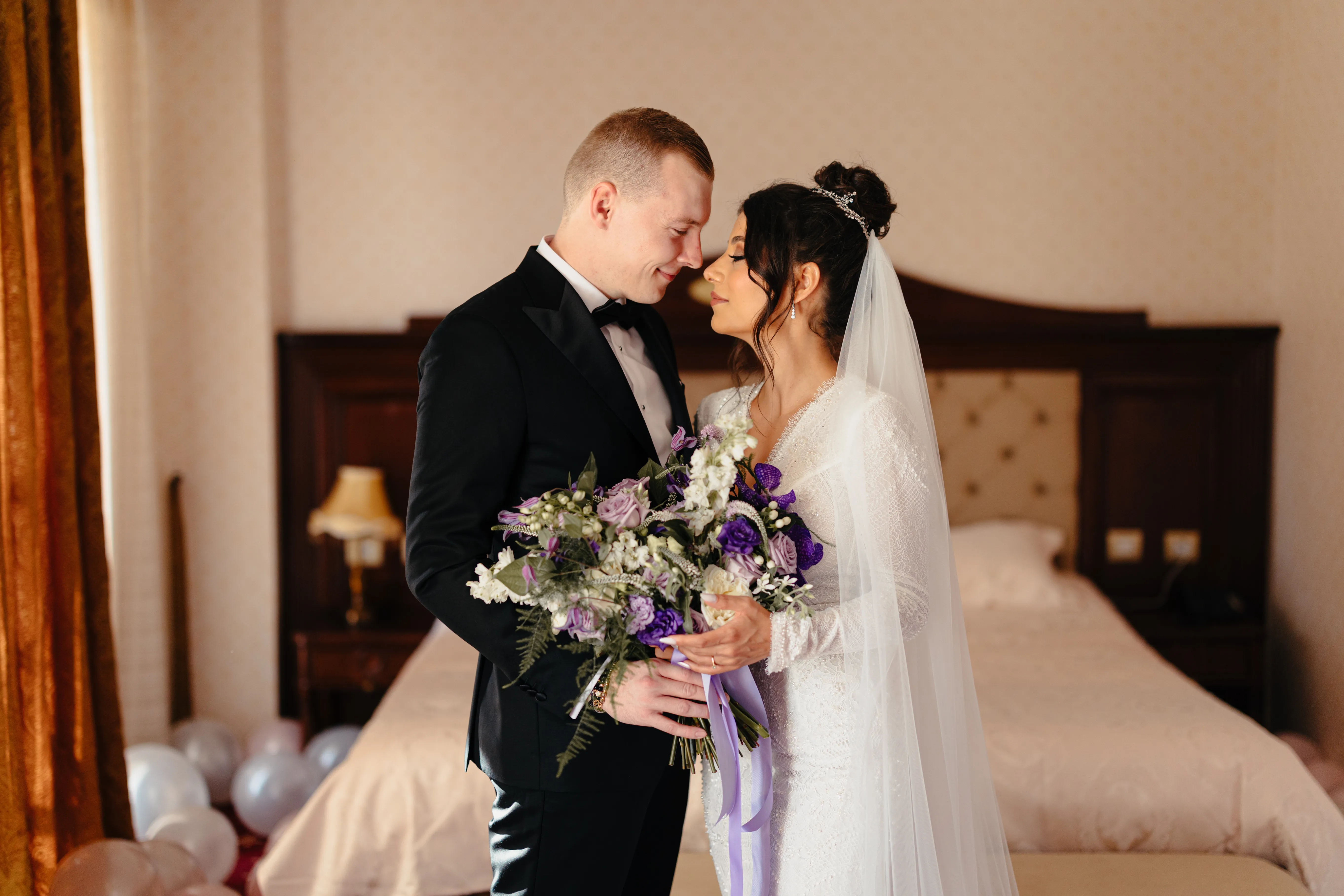 Fotografie nunta Ana si Edi - Fotografii de nunta Bucuresti - Valentin Tapardea