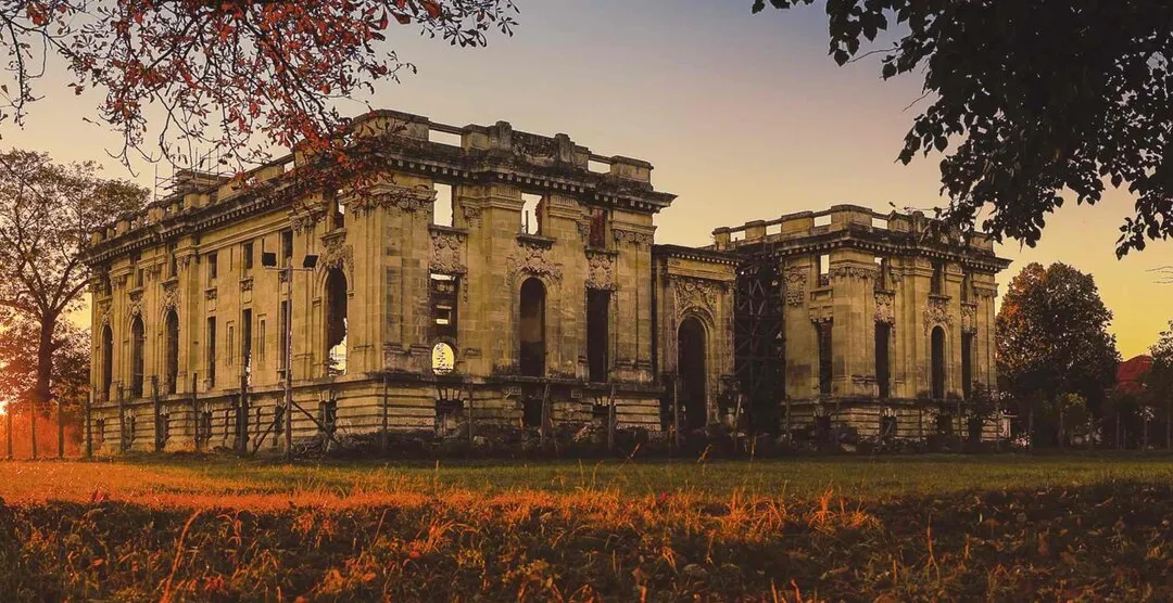 Domeniul Cantacuzino Florești