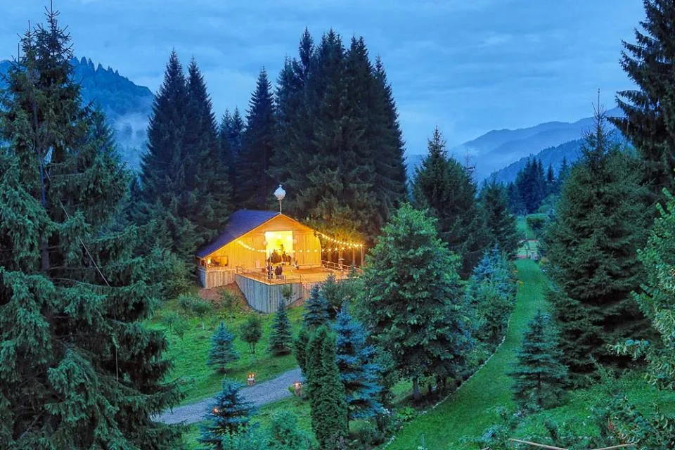 Domeniul Hadar Chalet