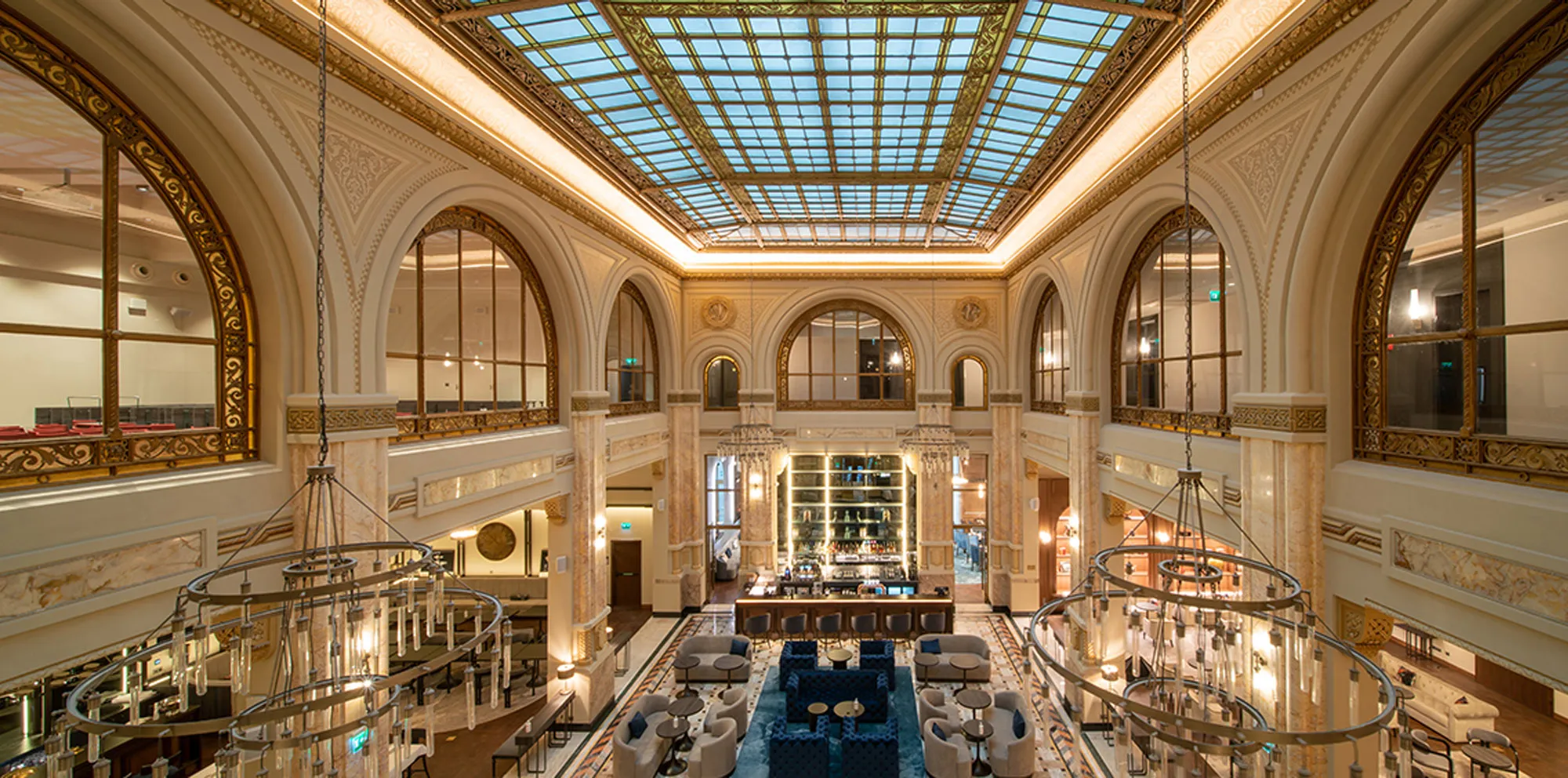 The Marmorosch Hotel