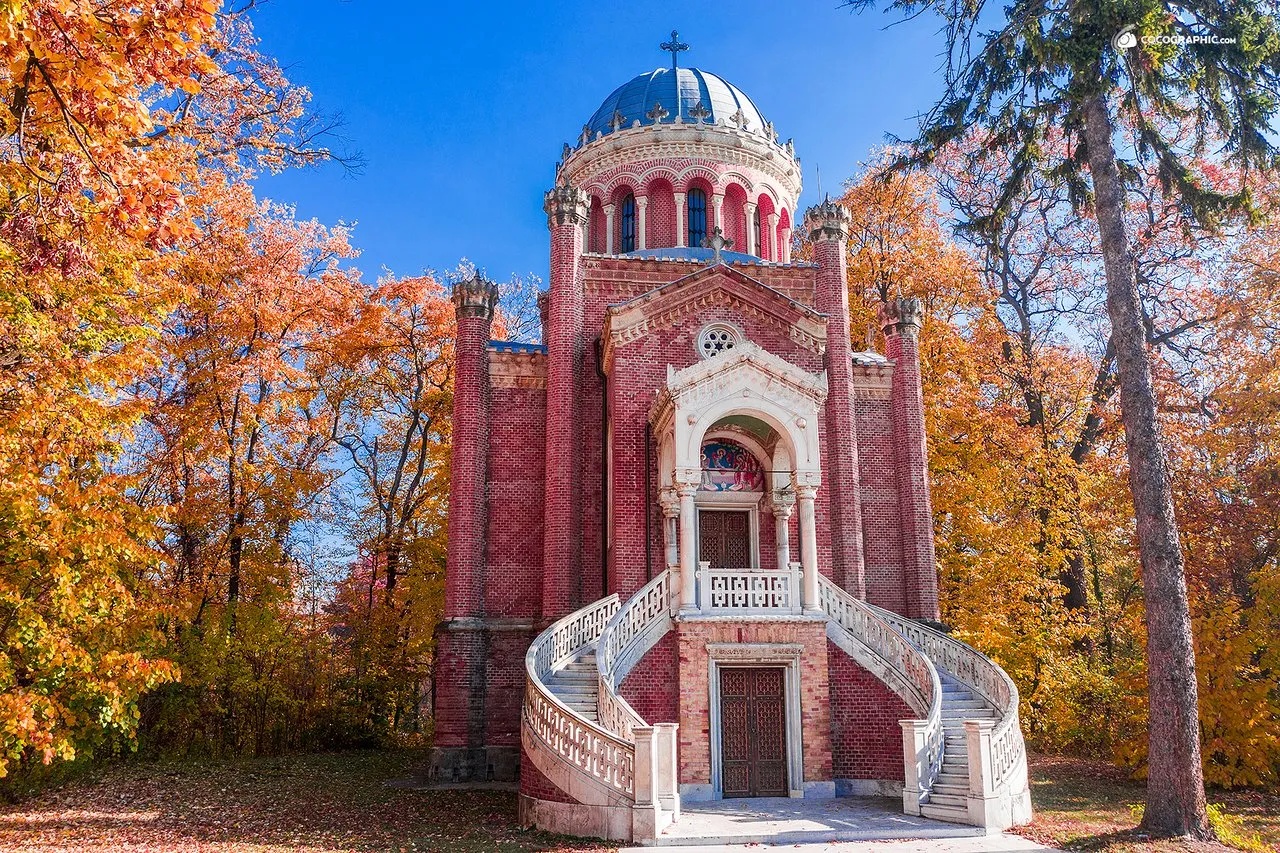 Palatul Știrbey Buftea