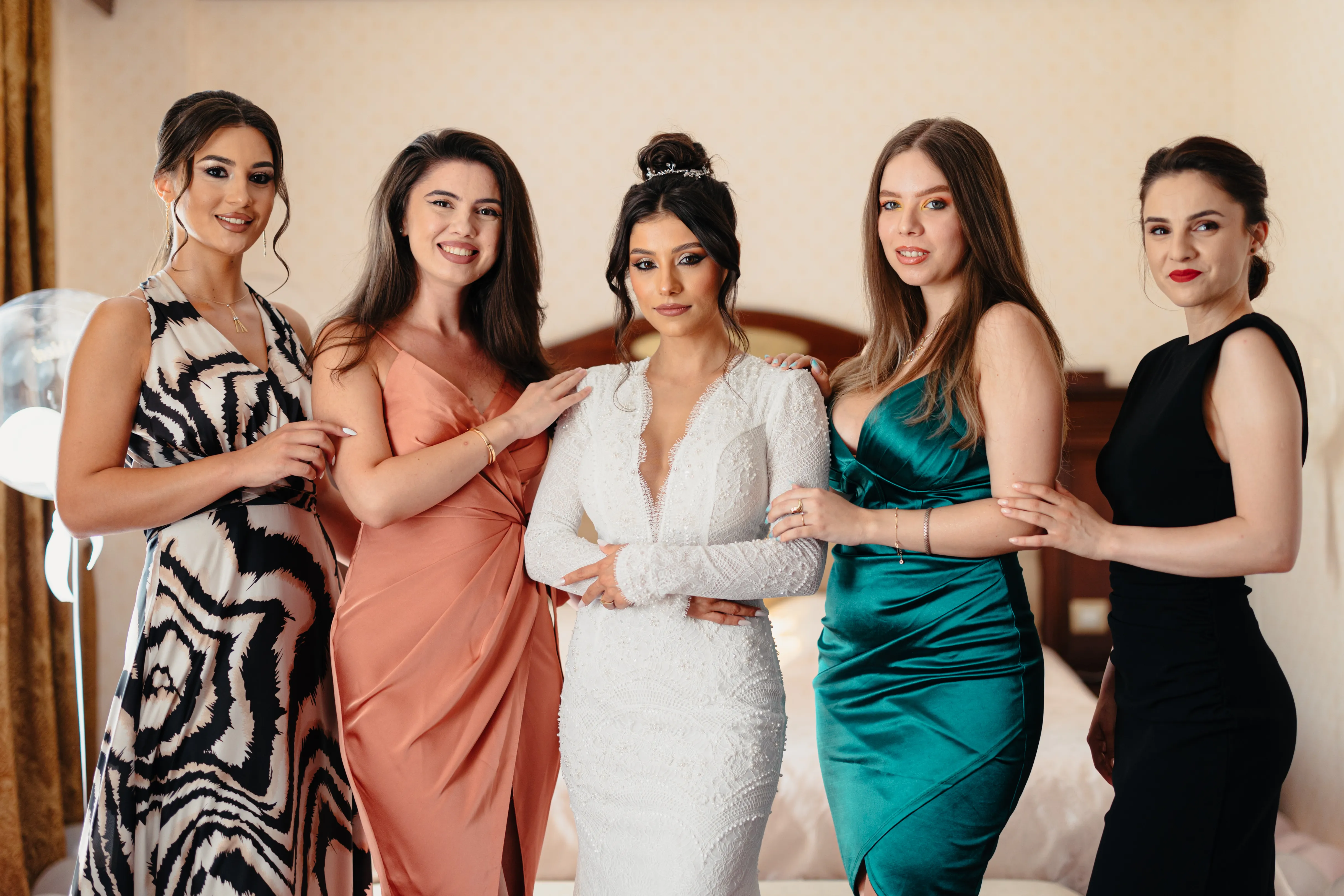 Fotografie nunta - pregatire mire